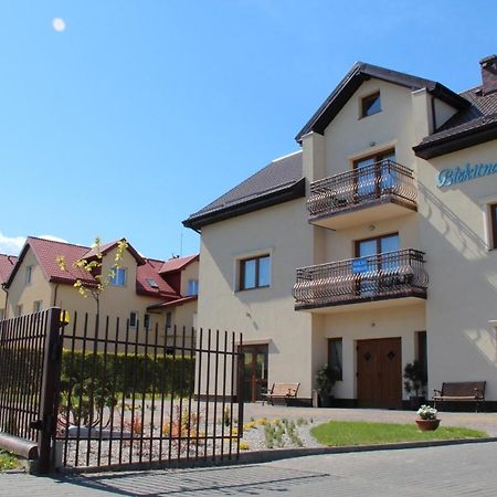 أوسترونيه مورسكية Villa Blekitna Laguna المظهر الخارجي الصورة