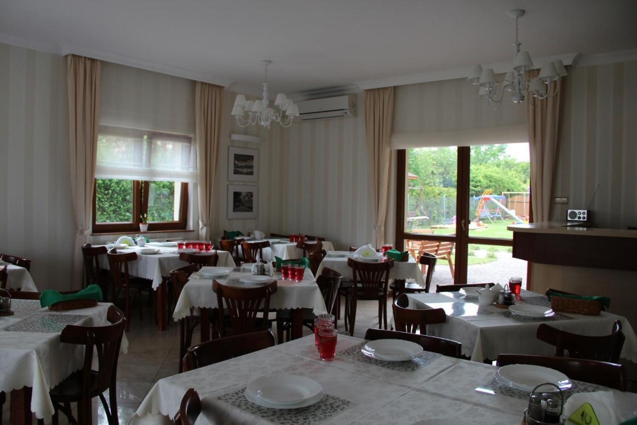 أوسترونيه مورسكية Villa Blekitna Laguna المظهر الخارجي الصورة