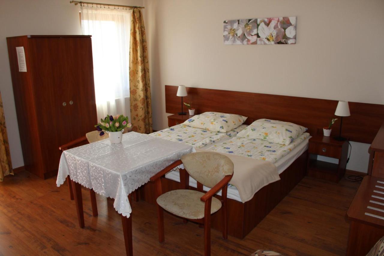 أوسترونيه مورسكية Villa Blekitna Laguna المظهر الخارجي الصورة