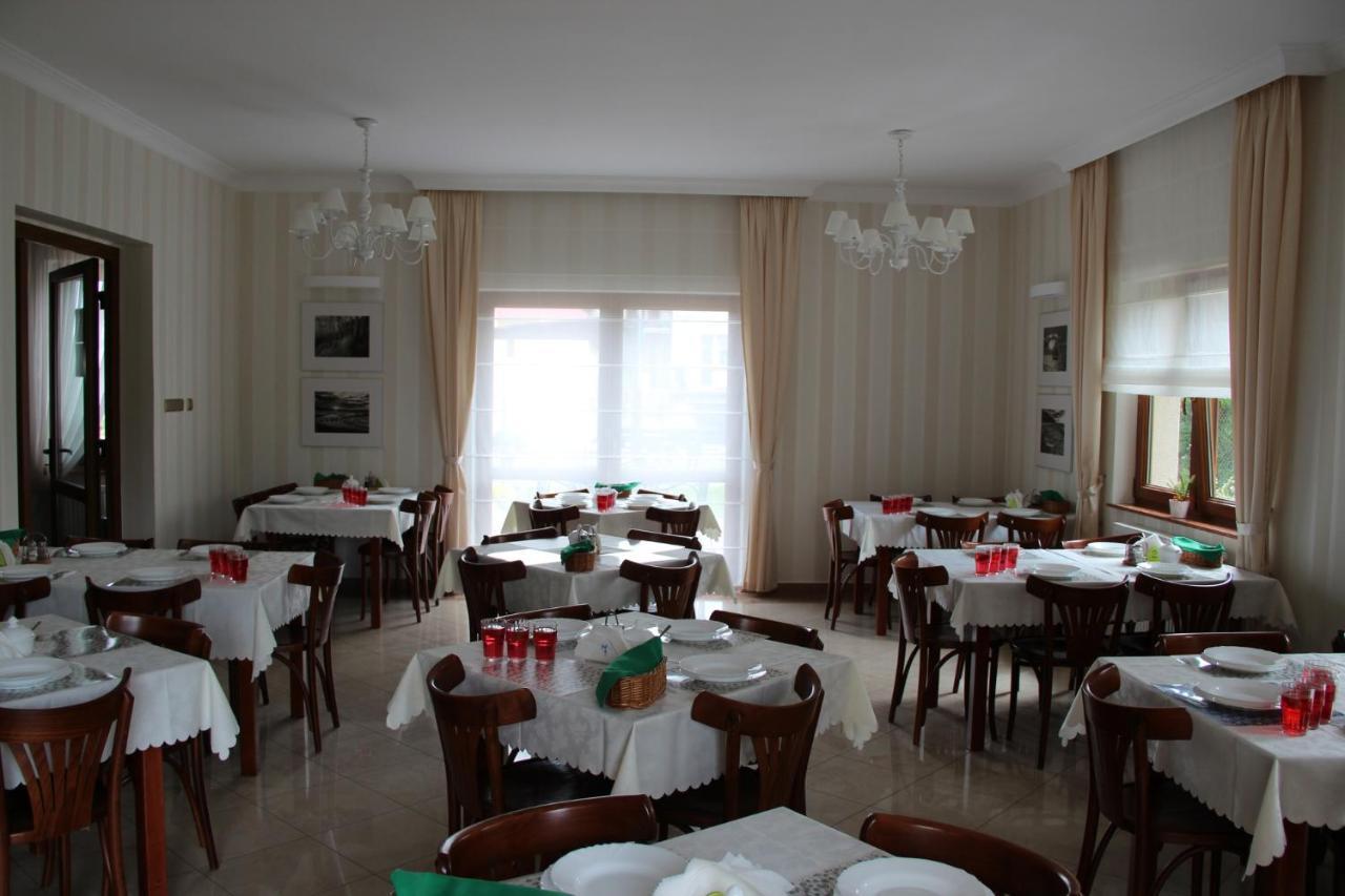 أوسترونيه مورسكية Villa Blekitna Laguna المظهر الخارجي الصورة