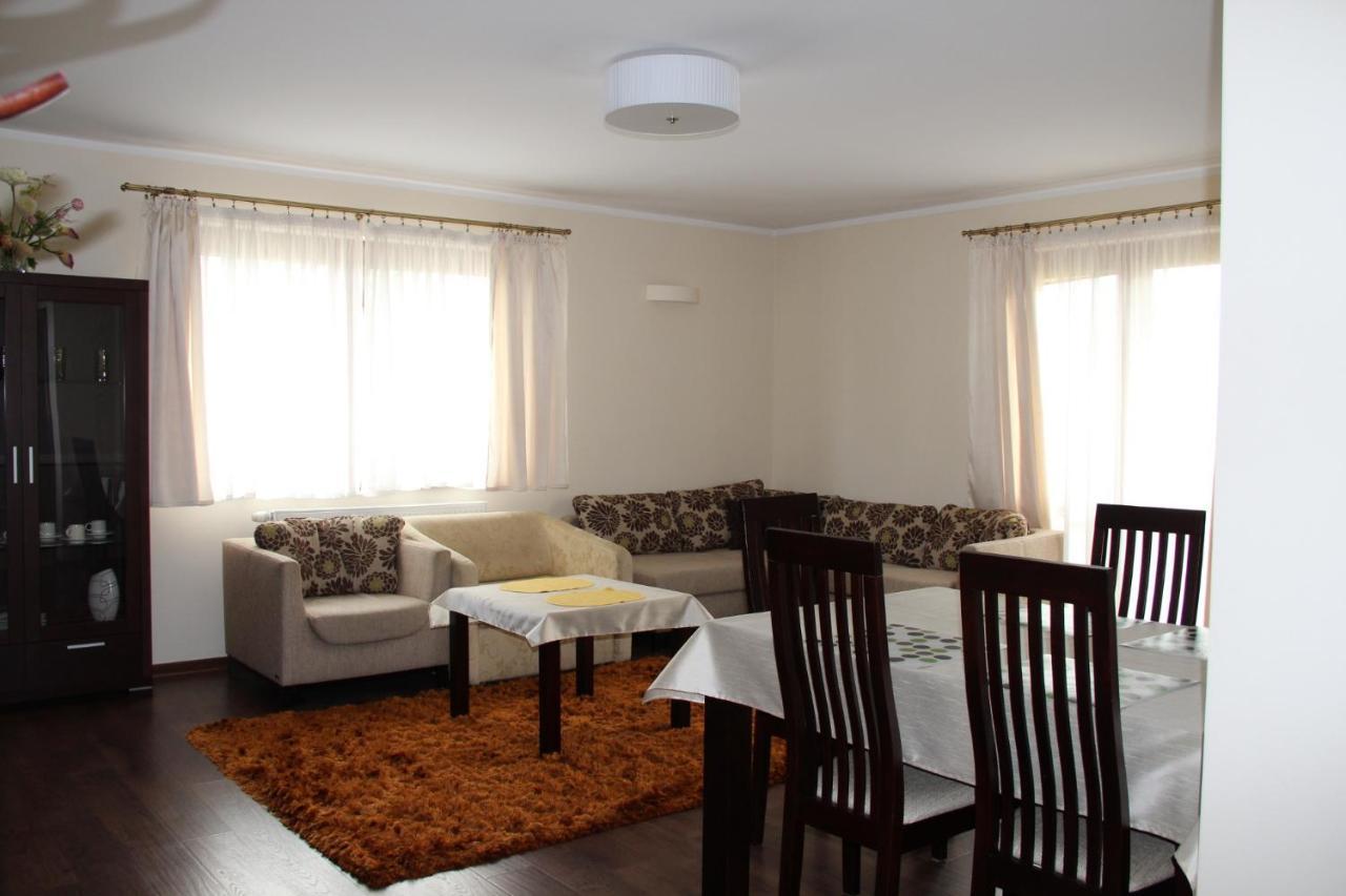 أوسترونيه مورسكية Villa Blekitna Laguna المظهر الخارجي الصورة